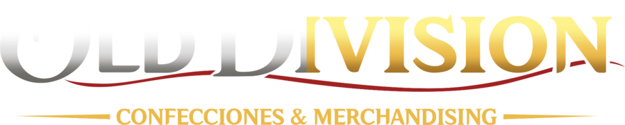 Old Division, confecciones y merchandising